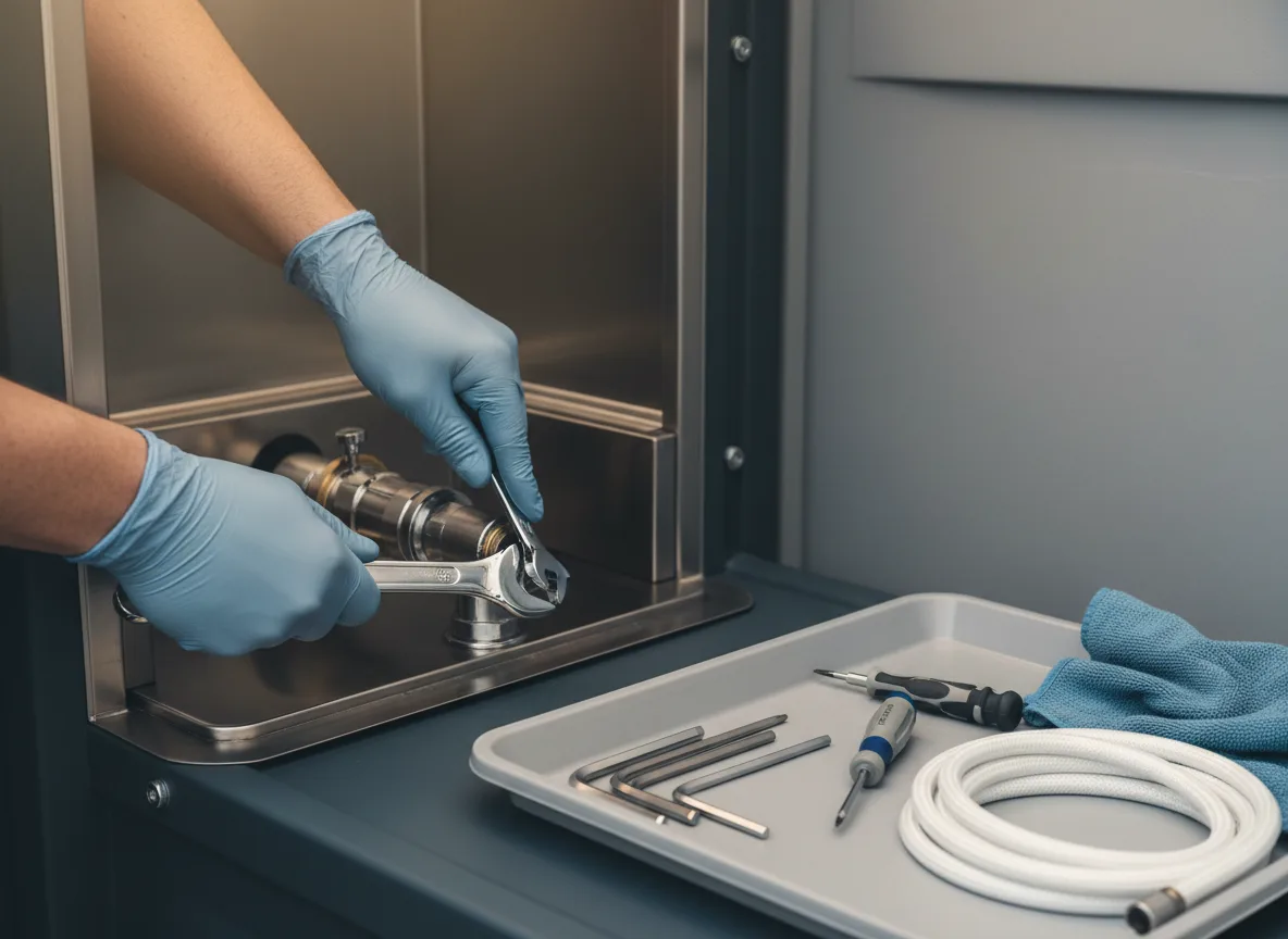 Why choose Portable Toilet Rental in Nallen, WV